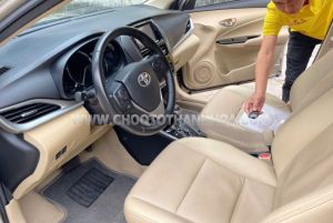 Xe Toyota Vios 1.5G 2020