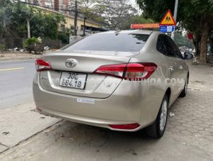 Xe Toyota Vios 1.5G 2020