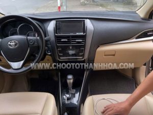 Xe Toyota Vios 1.5G 2020