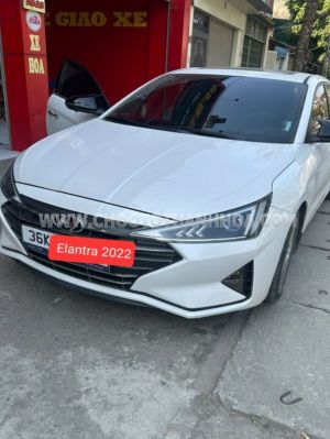Xe Hyundai Elantra 1.6 AT 2022