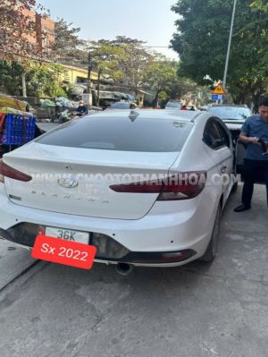 Xe Hyundai Elantra 1.6 AT 2022