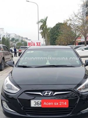 Xe Hyundai Accent 1.4 AT 2014