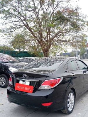 Xe Hyundai Accent 1.4 AT 2014