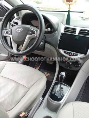 Xe Hyundai Accent 1.4 AT 2014