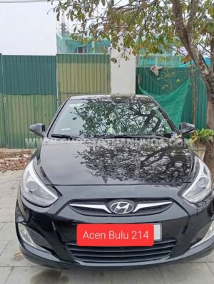 Xe Hyundai Accent 1.4 AT 2014