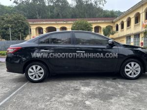Xe Toyota Vios 1.5G 2017