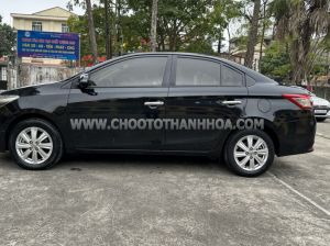 Xe Toyota Vios 1.5G 2017
