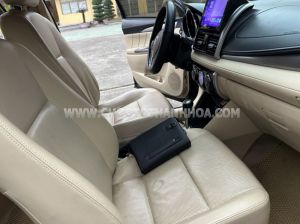 Xe Toyota Vios 1.5G 2017