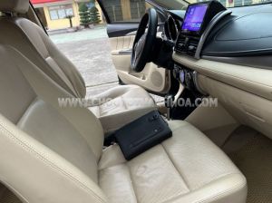 Xe Toyota Vios 1.5G 2017