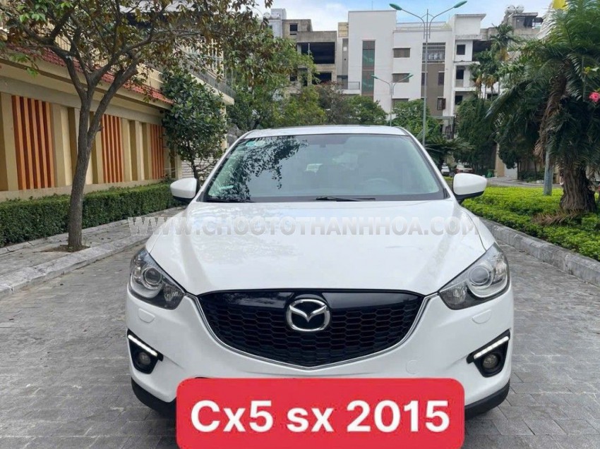 Mazda CX5 2.0 AT 2015