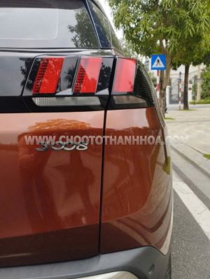 Xe Peugeot 3008 1.6 AT 2018