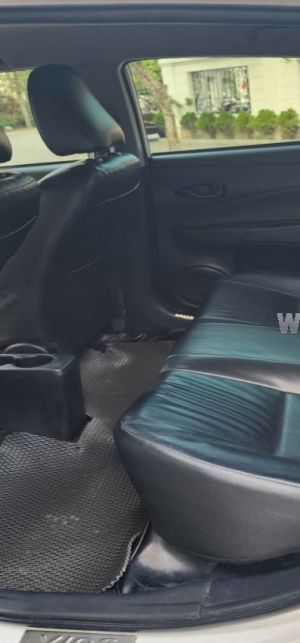 Xe Toyota Vios 1.5E MT 2021