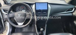 Xe Toyota Vios 1.5E MT 2021