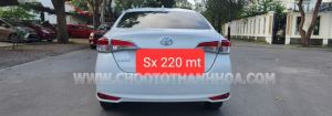 Xe Toyota Vios 1.5E MT 2021