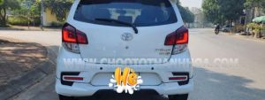 Xe Toyota Wigo 1.2G AT 2018