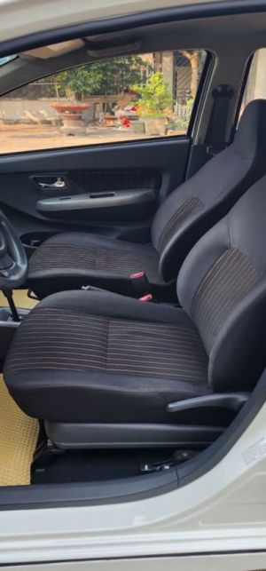 Xe Toyota Wigo 1.2G AT 2018