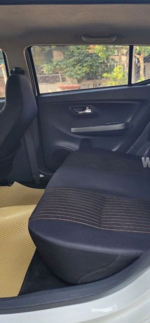 Xe Toyota Wigo 1.2G AT 2018