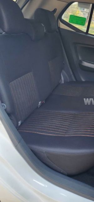 Xe Toyota Wigo 1.2G AT 2018