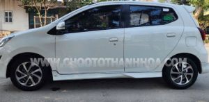 Xe Toyota Wigo 1.2G AT 2018