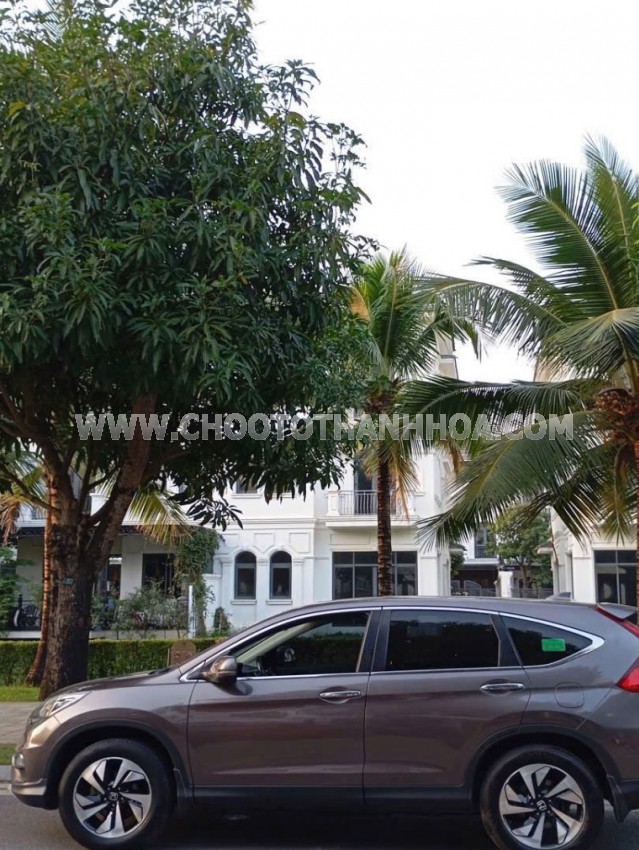 Honda CRV 2.4 AT - TG 2017