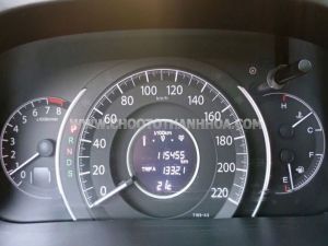 Xe Honda CRV 2.4 AT - TG 2017