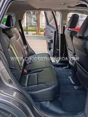 Xe Honda CRV 2.4 AT - TG 2017