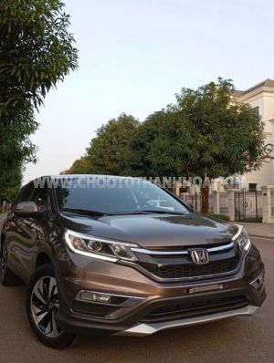 Xe Honda CRV 2.4 AT - TG 2017