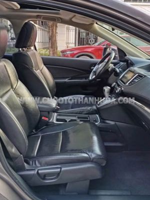 Xe Honda CRV 2.4 AT - TG 2017