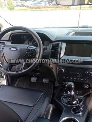 Xe Ford Everest Ambiente 2.0 4x2 MT 2018