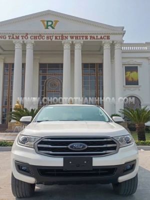 Xe Ford Everest Ambiente 2.0 4x2 MT 2018