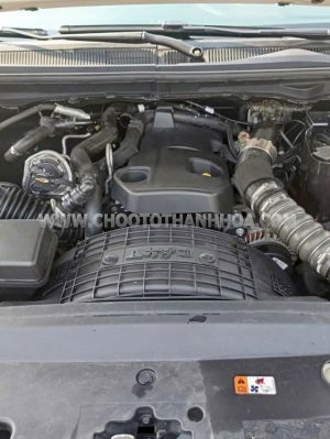 Xe Ford Everest Ambiente 2.0 4x2 MT 2018