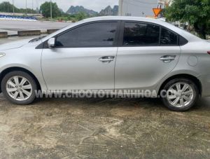Xe Toyota Vios 1.5E 2018