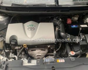 Xe Toyota Vios 1.5E 2018