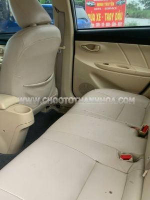 Xe Toyota Vios 1.5E 2018
