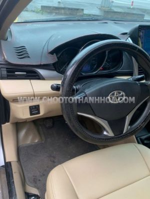 Xe Toyota Vios 1.5E 2018