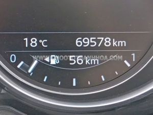 Xe Mazda 6 Premium 2.0 AT 2019