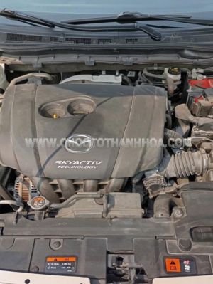 Xe Mazda 6 Premium 2.0 AT 2019