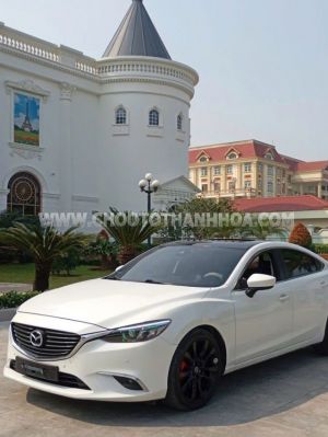 Xe Mazda 6 Premium 2.0 AT 2019