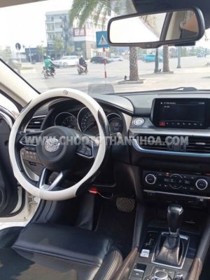 Xe Mazda 6 Premium 2.0 AT 2019