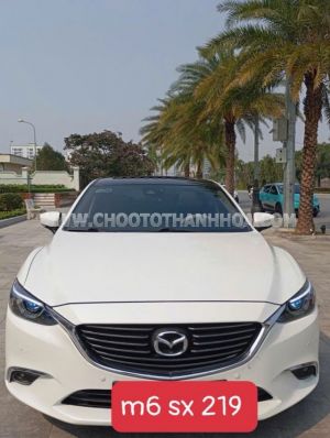 Xe Mazda 6 Premium 2.0 AT 2019