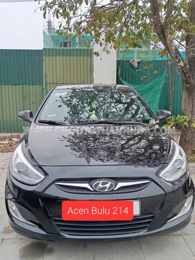 Hyundai Accent 1.4 AT 2014