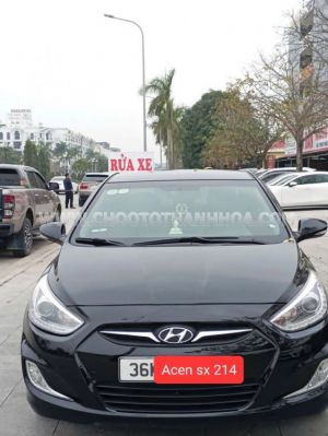 Xe Hyundai Accent 1.4 AT 2014