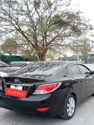 Xe Hyundai Accent 1.4 AT 2014