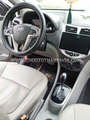 Xe Hyundai Accent 1.4 AT 2014
