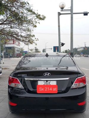 Xe Hyundai Accent 1.4 AT 2014