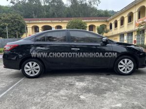 Xe Toyota Vios 1.5G 2017