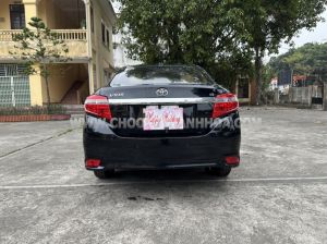 Xe Toyota Vios 1.5G 2017