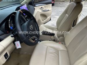 Xe Toyota Vios 1.5G 2017