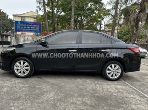 Xe Toyota Vios 1.5G 2017