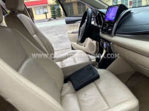 Xe Toyota Vios 1.5G 2017